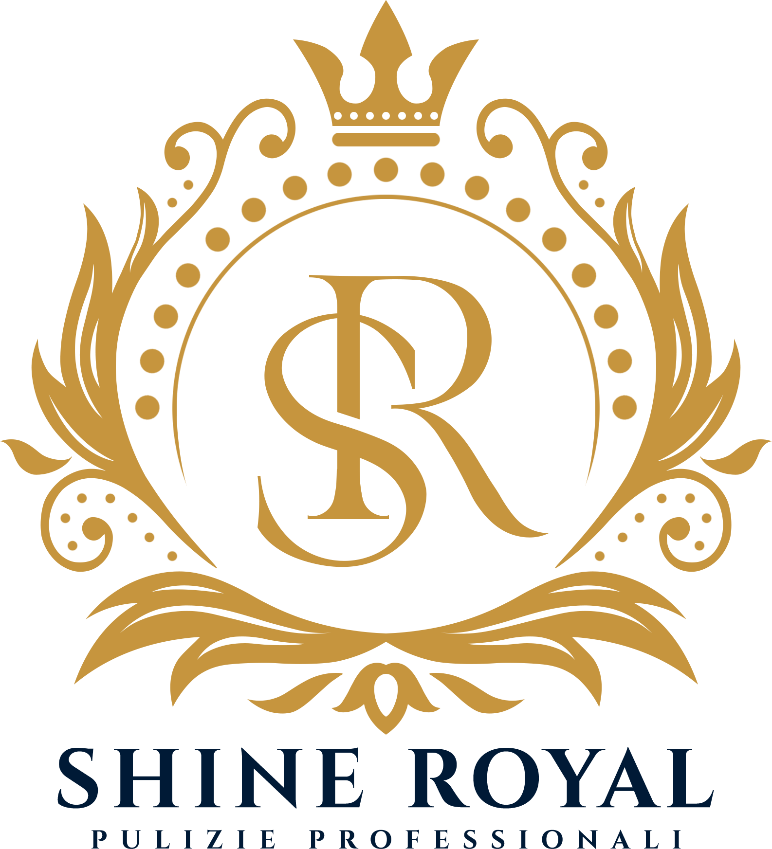 Shine Royal - logo web 2