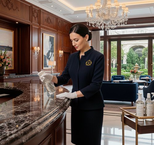 Pulizia Hotel & Strutture