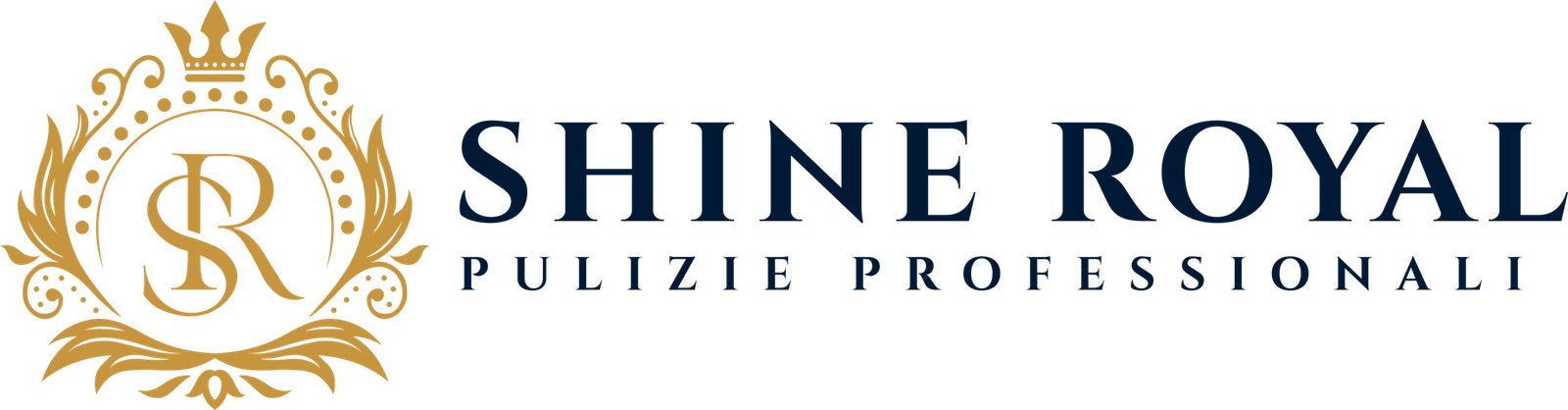 Shine Royal - logo web